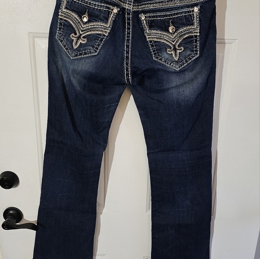Rock Revival Marie Jeans